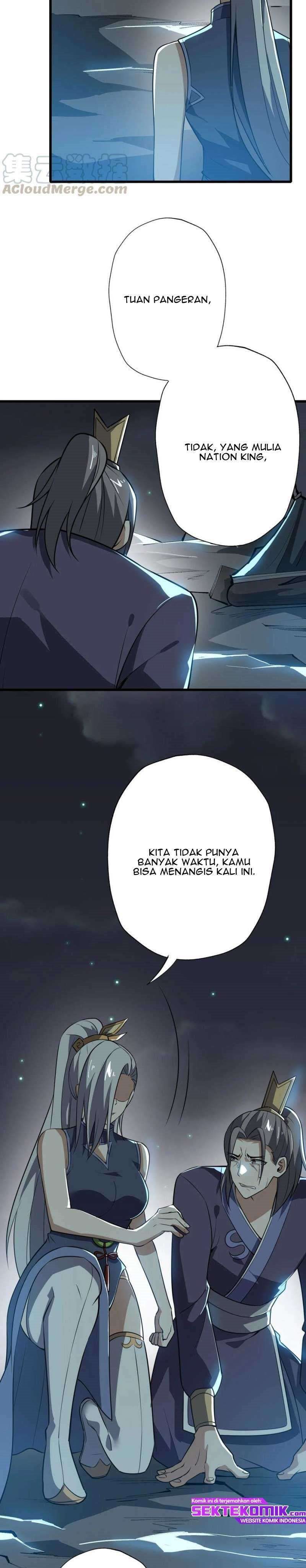 First Dragon (Yuanlong) Chapter 200 Gambar 13
